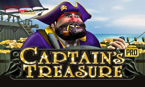 Captain's Treasure Slot