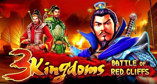 Slot 3 Kingdoms - Battle Of Red Cliffs