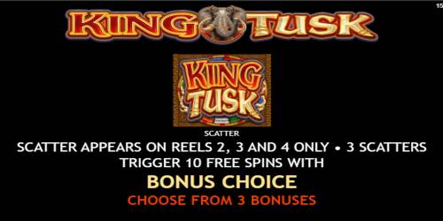king tusk