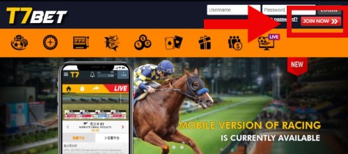 t7bet join now