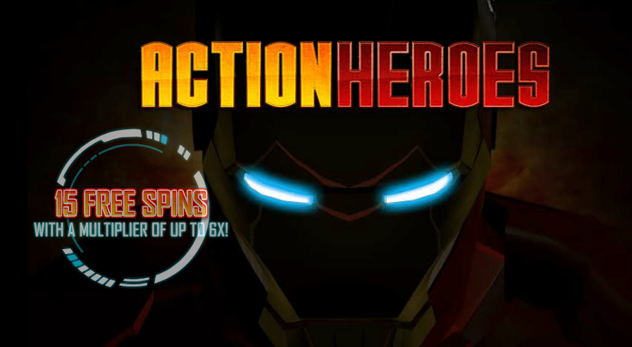 Slot Action Heroes