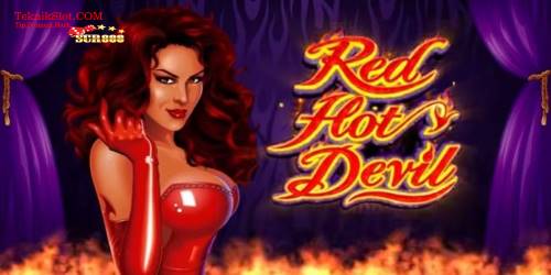 red hot devil