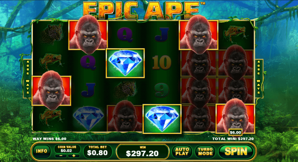 epic ape