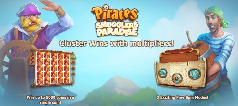 Pirates : Smugglers Paradise