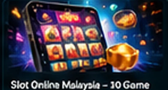 Slot online Malaysia guide